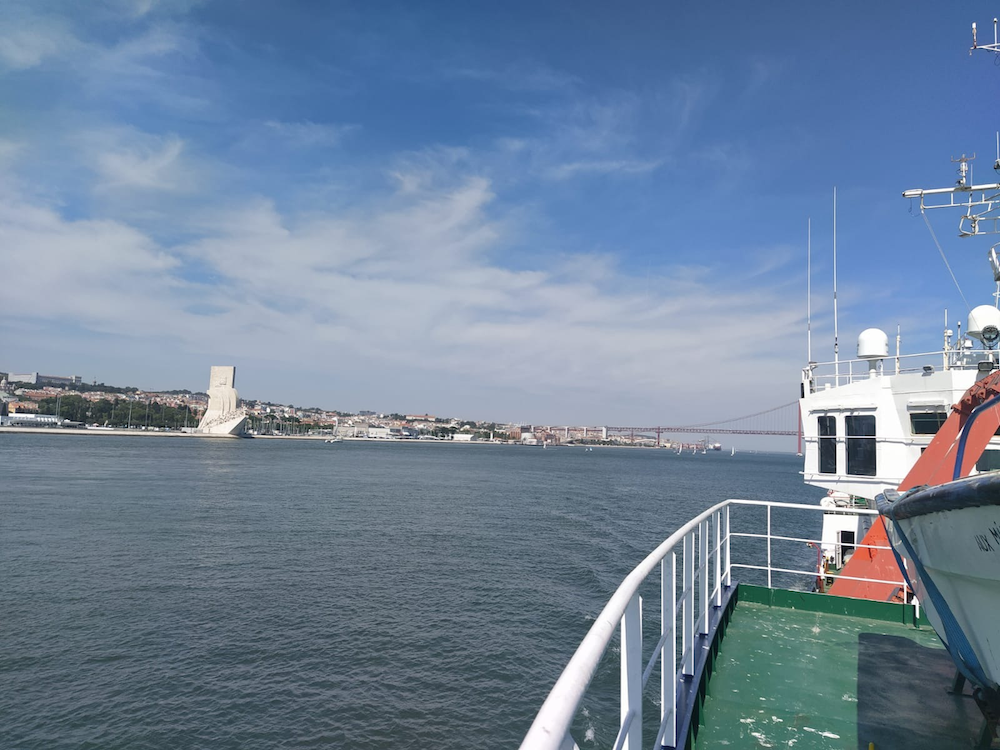 A look back on Lisbon and the Explorers&rsquo; Monument